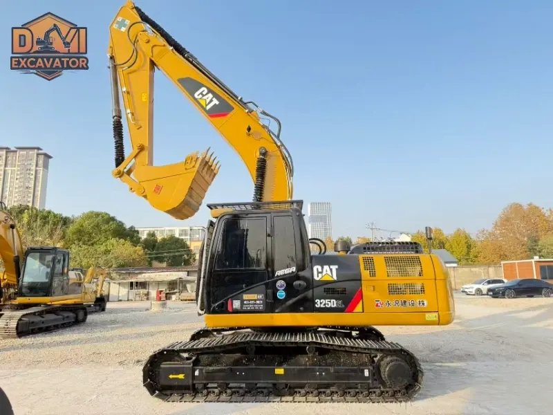 Competitive Price Second Hand Cat 325D2L Excavator High Quality For Sale