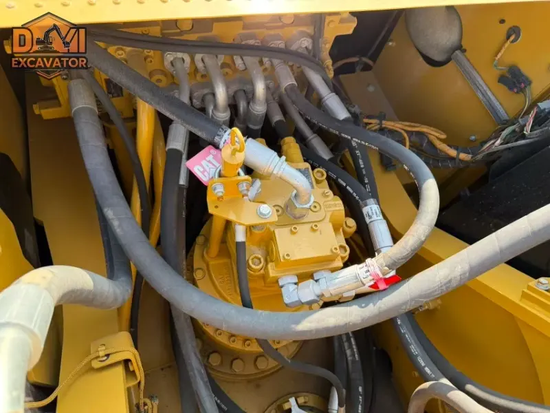 Competitive Price Second Hand Cat 330GC Excavator Durable Construction Equipment