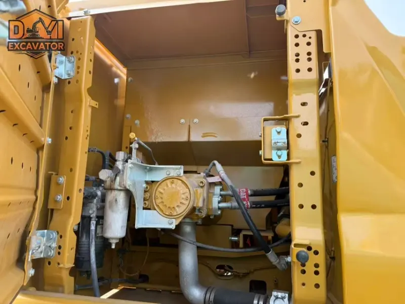 Competitive Price Second Hand Cat 330GC Excavator Durable Construction Equipment