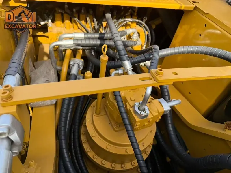 Competitive Price Second Hand Cat 340D2L Large Excavator Good Performance Machine