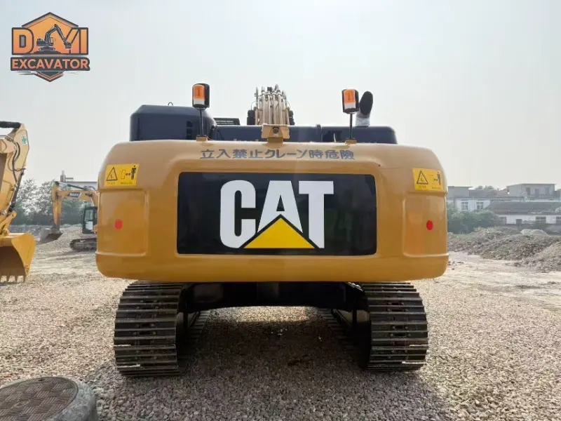 Good Performance  Second Hand Cat 326D2L Large Excavator Construction Machine