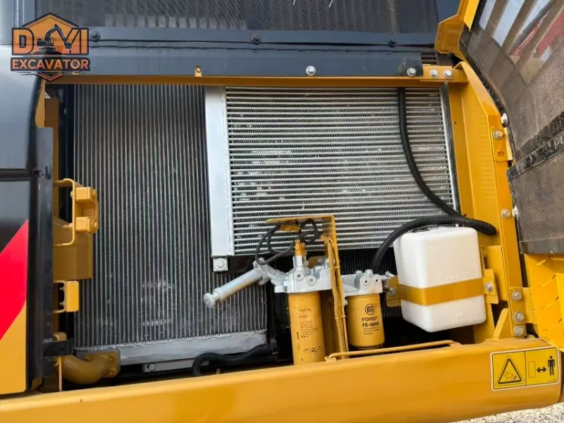 Good Performance  Second Hand Cat 326D2L Large Excavator Construction Machine