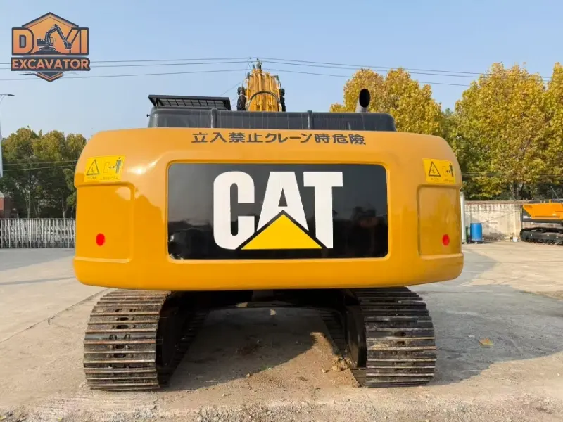 High Cost Performance Used Cat 329D2L Hydraulic Excavator Good Performance Price