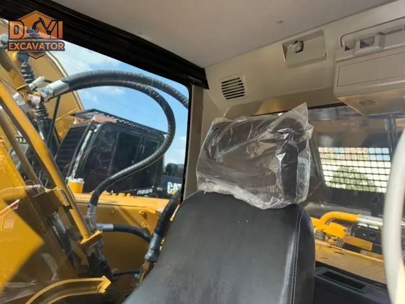 High Cost Performance Used Cat 329D2L Hydraulic Excavator Good Performance Price