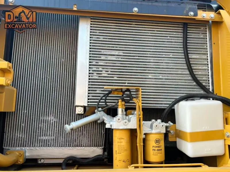 High Cost Performance Used Cat 336D2L Tracked Excavator Durable Engineering Solution