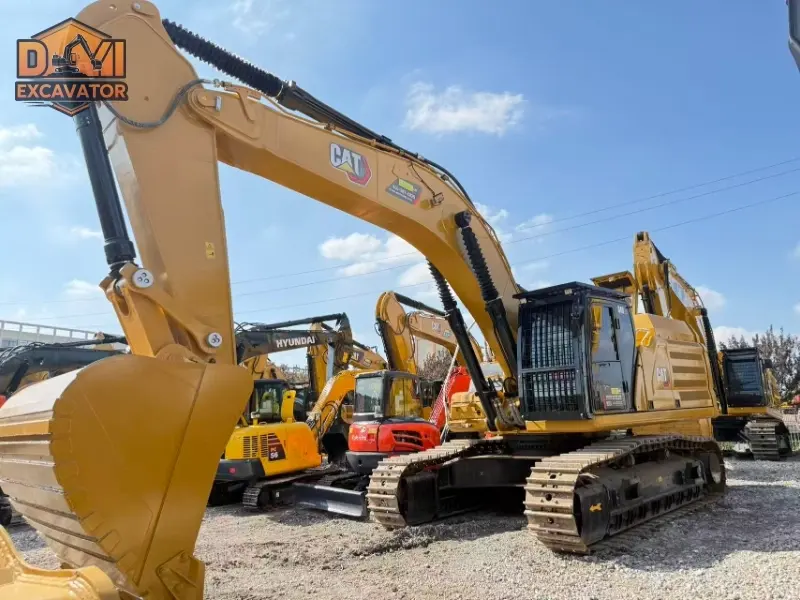 High Cost Performance Used Cat 349GC Heavy Excavator Powerful Good Condition Solution