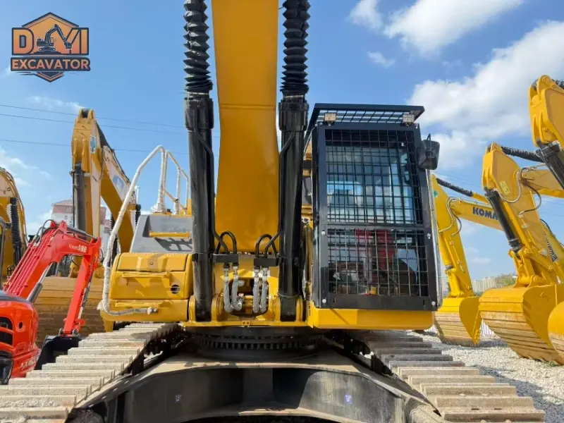 High Cost Performance Used Cat 349GC Heavy Excavator Powerful Good Condition Solution
