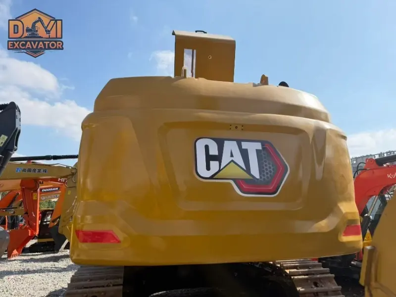 High Cost Performance Used Cat 349GC Heavy Excavator Powerful Good Condition Solution