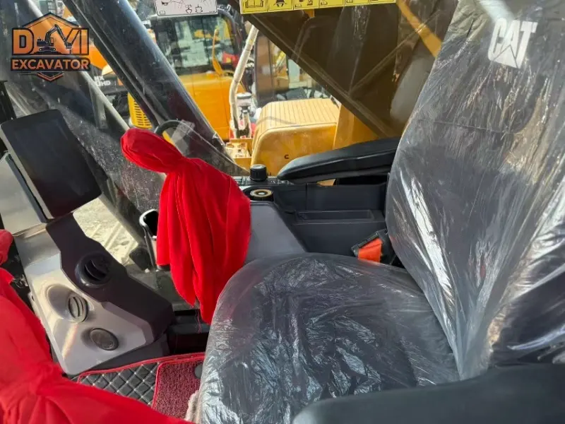 High Cost Performance Used Cat 349GC Heavy Excavator Powerful Good Condition Solution