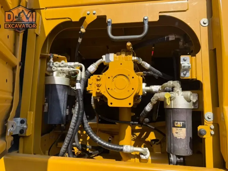 High Cost Performance Used Cat 349GC Heavy Excavator Powerful Good Condition Solution