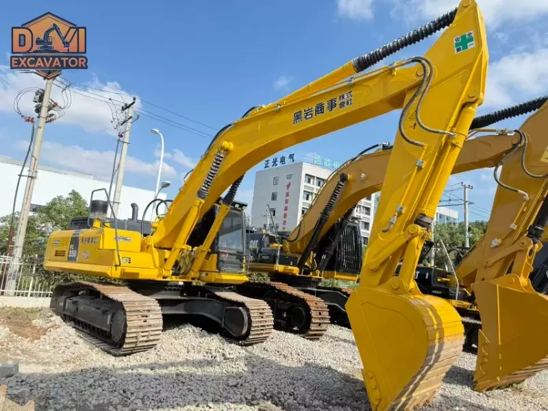 Hot sale used Komatsu PC350 excavator well-mainta