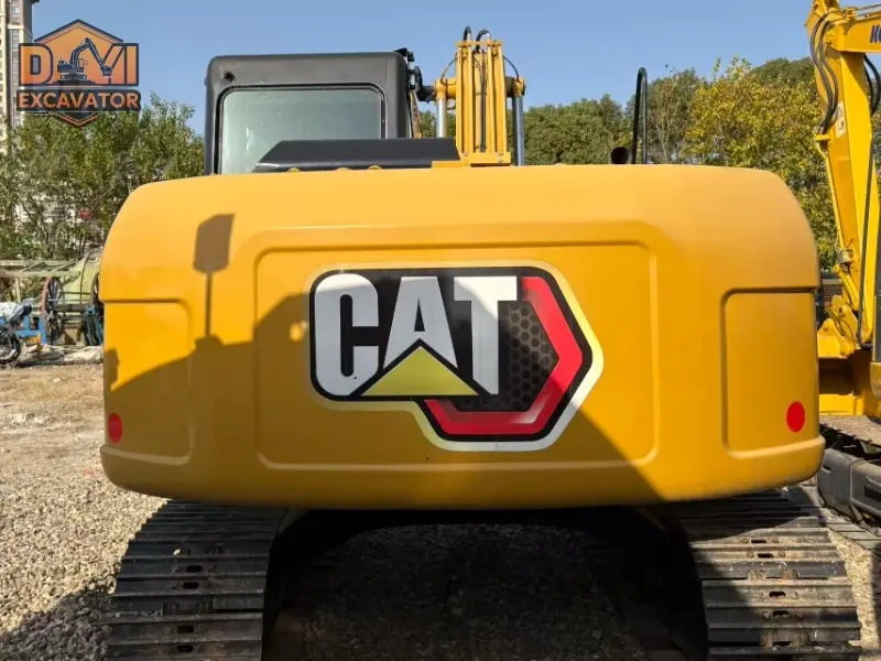 Low Price Used Cat 312D2GC Excavator Durable Construction Machinery China Supplier