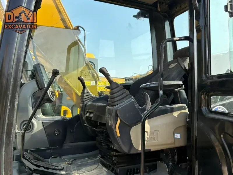 Low Price Used Cat 312D2GC Excavator Durable Construction Machinery China Supplier