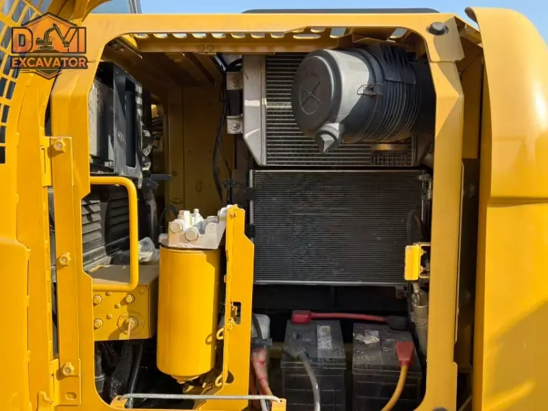 Low Price Used Cat 312D2GC Excavator Durable Construction Machinery China Supplier