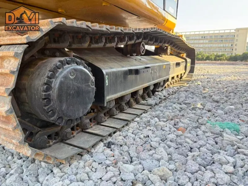 Low Price Used Cat 330D2L Heavy Excavator Original Specification Manufacturer