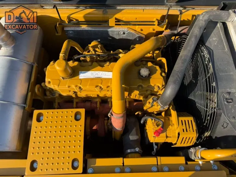 Low Price Used Cat 330D2L Heavy Excavator Original Specification Manufacturer