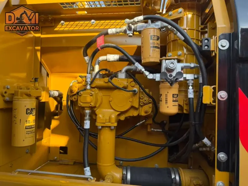 Low Price Used Cat 330D2L Heavy Excavator Original Specification Manufacturer