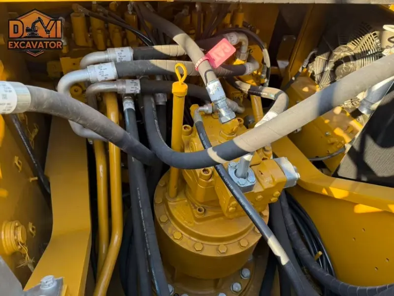 Low Price Used Cat 330D2L Heavy Excavator Original Specification Manufacturer