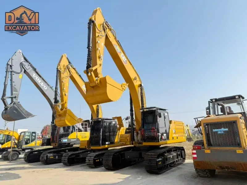 Low Price Used Cat 336GC Excavator Original Specification Competitive Price Supply