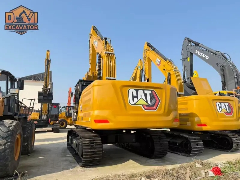Low Price Used Cat 336GC Excavator Original Specification Competitive Price Supply