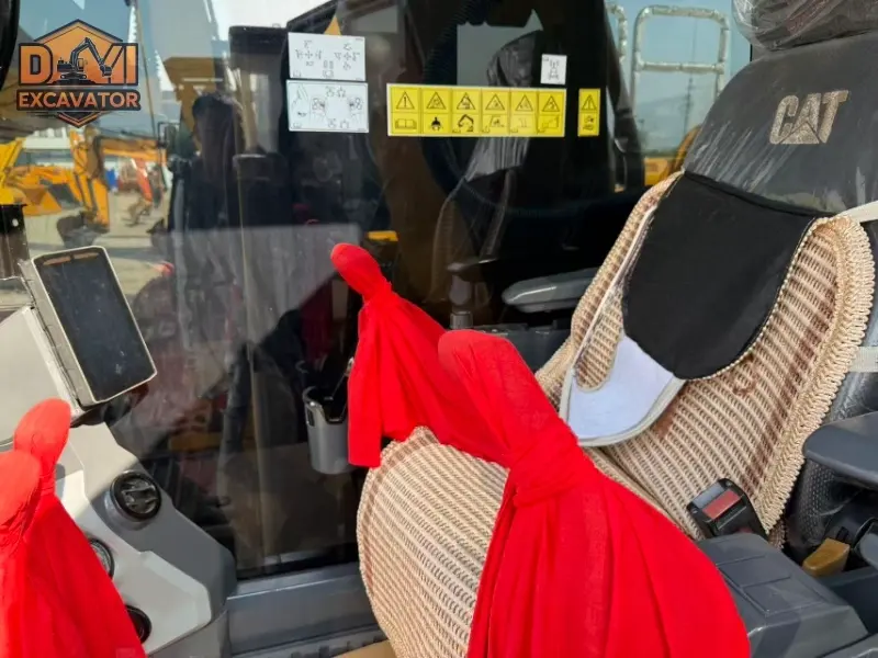 Low Price Used Cat 336GC Excavator Original Specification Competitive Price Supply