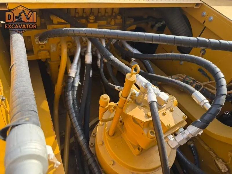 Low Price Used Cat 336GC Excavator Original Specification Competitive Price Supply