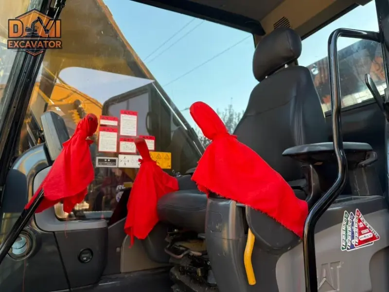 Nice Condition Used Cat 326D2L Heavy Excavator Powerful Global Supply Solution