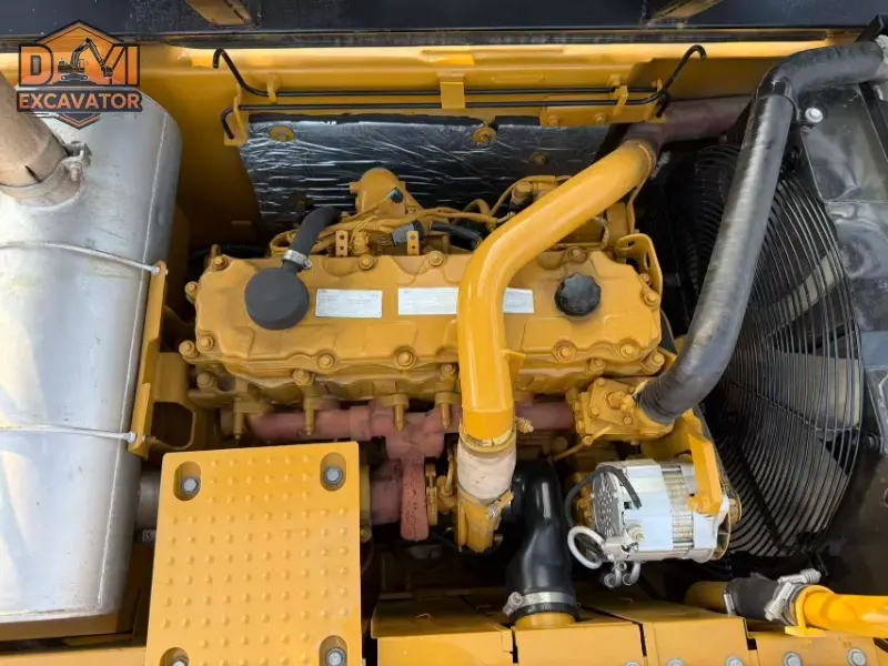 Nice Condition Used Cat 326D2L Heavy Excavator Powerful Global Supply Solution