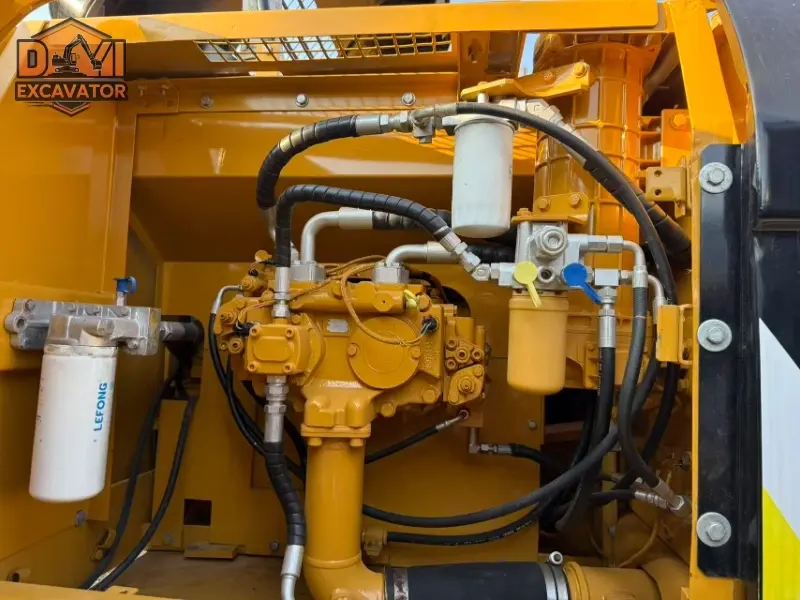 Nice Condition Used Cat 326D2L Heavy Excavator Powerful Global Supply Solution