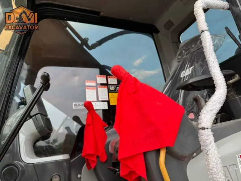 Nice Condition Used Cat 336D2L Heavy Excavator Powerful Global Supply For Sale