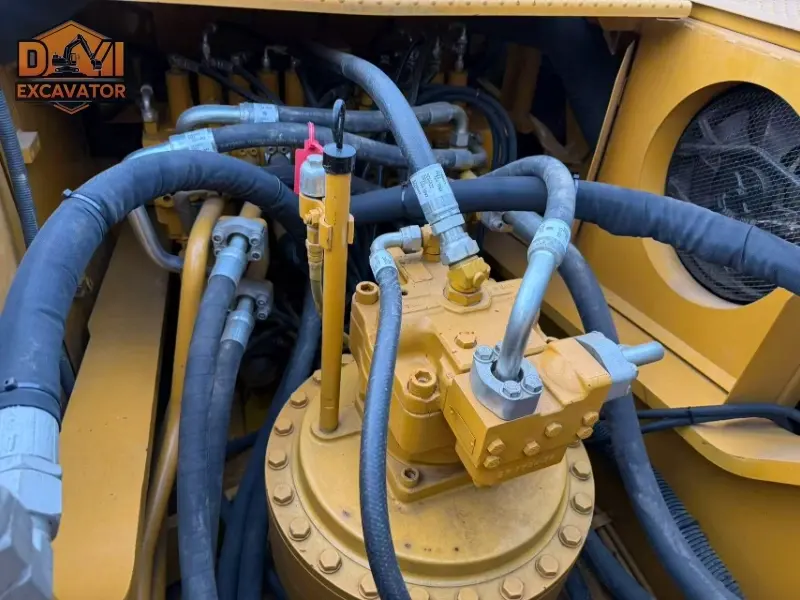 Nice Condition Used Cat 336D2L Heavy Excavator Powerful Global Supply For Sale