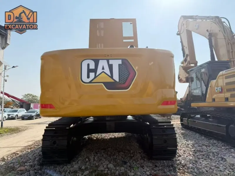 Nice Condition Used Cat 345GC Heavy Excavator Powerful High Quality Global