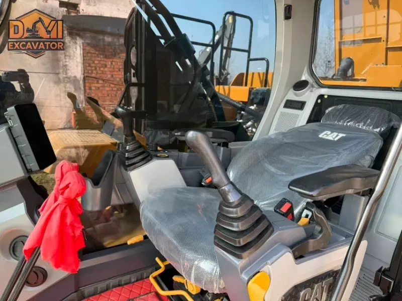 Nice Condition Used Cat 345GC Heavy Excavator Powerful High Quality Global