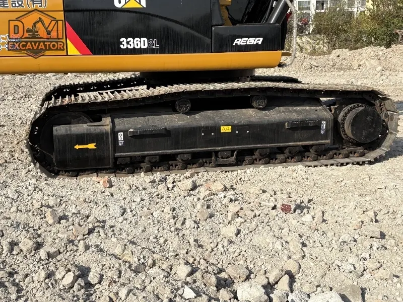 Used Cat 336D2L Hydraulic Excavator Well Maintained High Quality