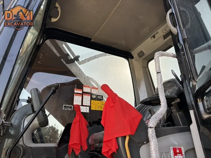 Used Cat 336D2L Hydraulic Excavator Well Maintained High Quality