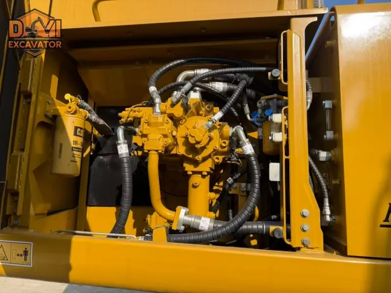 Used Cat 349D2L Excavator Durable Well Maintained For Sale Price