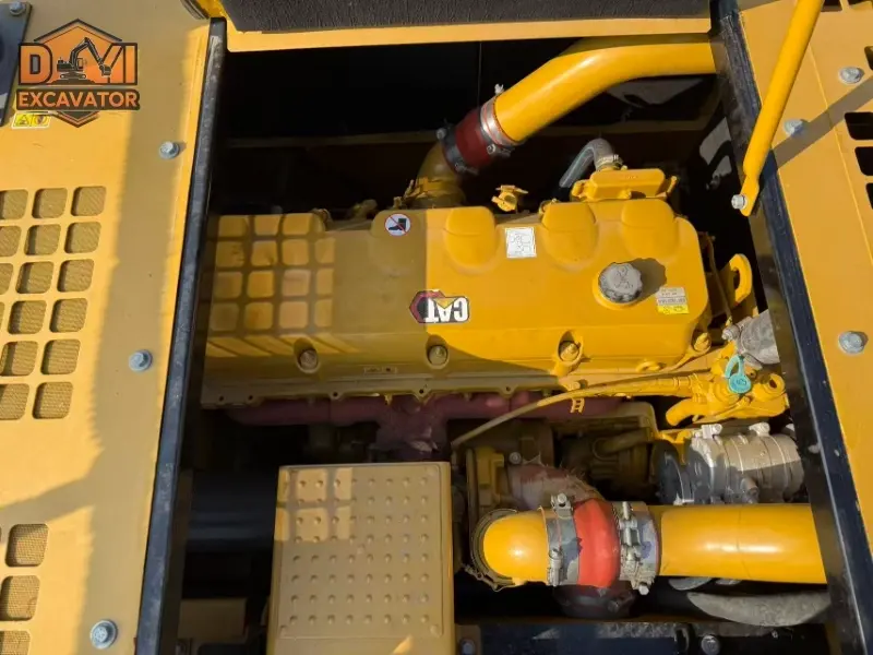 Used Cat 349D2L Excavator Durable Well Maintained For Sale Price