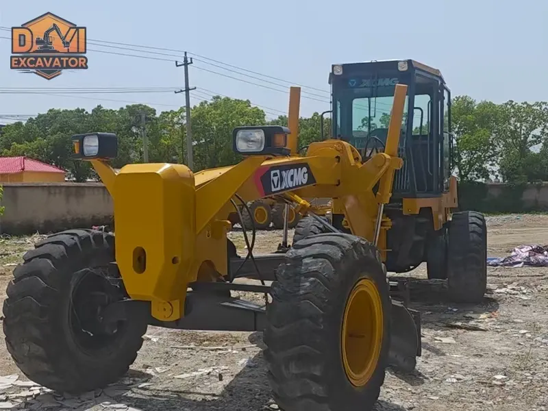 Used XCMG CR215-1 Road Roller Good Condition Construction Machinery